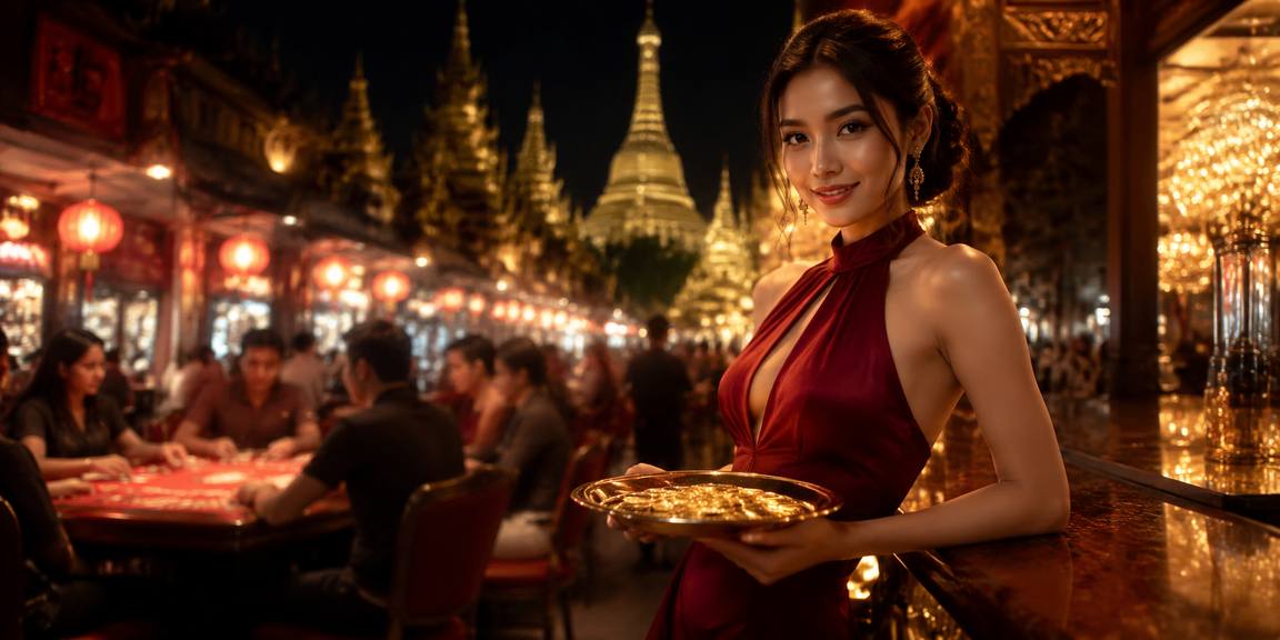 ak77 Magic Lamp ကွင်းဖြင့် ထူးခြားသောအတွေ့အကြုံကို ခံယူပါ